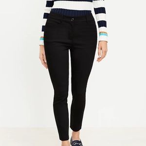 Curvy Sutton Skinny Pants - LOFT